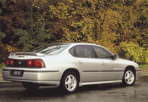 2001 Chevrolet Impala photo