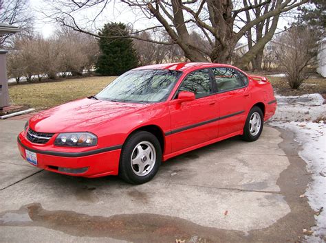 2001 Chevrolet Impala