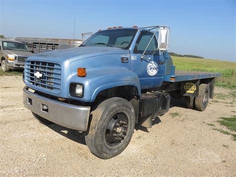 2001 Chevrolet Kodiak photo