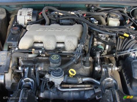 2001 Chevrolet Lumina engine