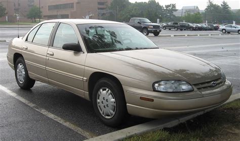 2001 Chevrolet Lumina