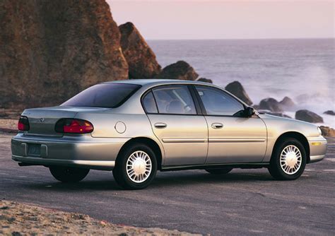 2001 Chevrolet Malibu classic photo