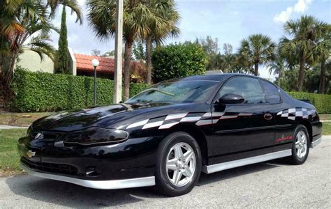 2001 Chevrolet Monte carlo photo