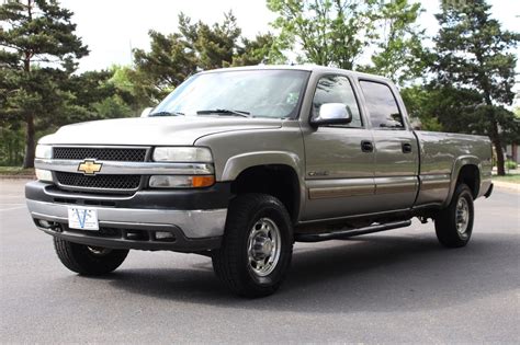 2001 Chevrolet Pickup