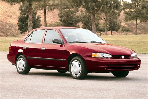 2001 Chevrolet Prizm photo