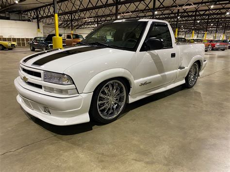 2001 Chevrolet S10