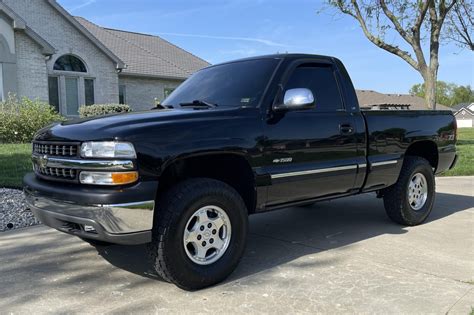 2001 Chevrolet Silverado 1500 hd engine