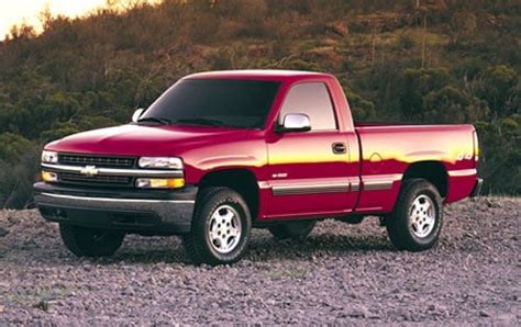 2001 Chevrolet Silverado 1500 hd photo