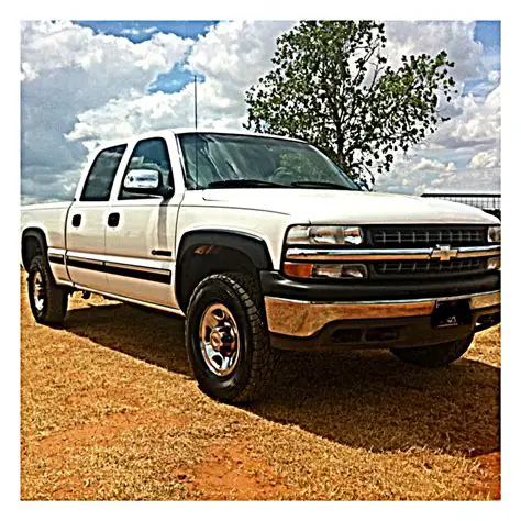 2001 Chevrolet Silverado 1500 hd