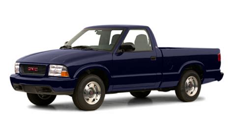 2001 Chevrolet Sonoma photo