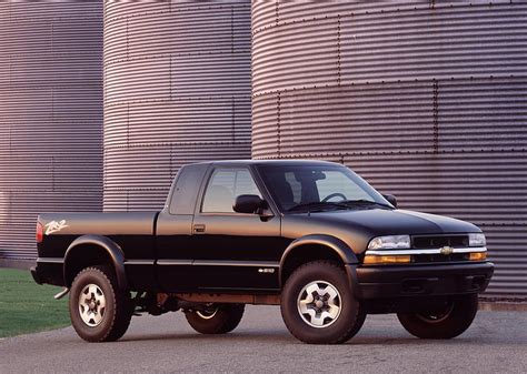 2001 Chevrolet T10