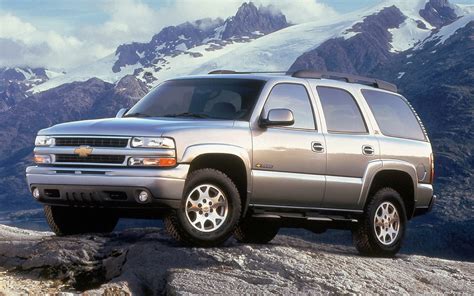 2001 Chevrolet Tahoe photo