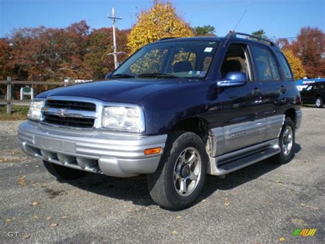 2001 Chevrolet Tracker