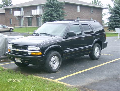 2001 Chevrolet Trailblazer photo