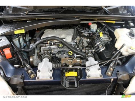 2001 Chevrolet Venture engine