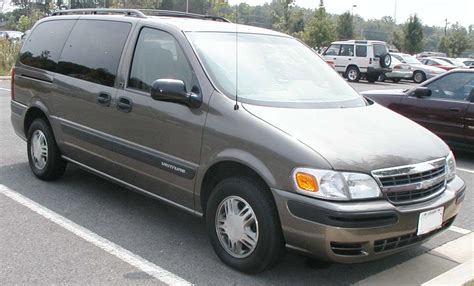 2001 Chevrolet Venture photo