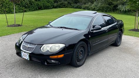 2001 Chrysler 300m engine