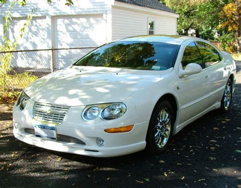 2001 Chrysler 300m photo