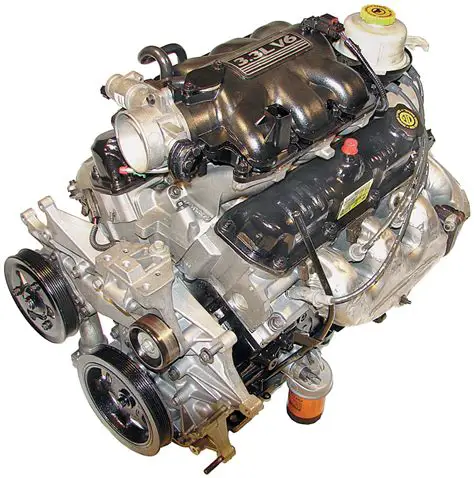 2001 Chrysler Chrysler truck engine