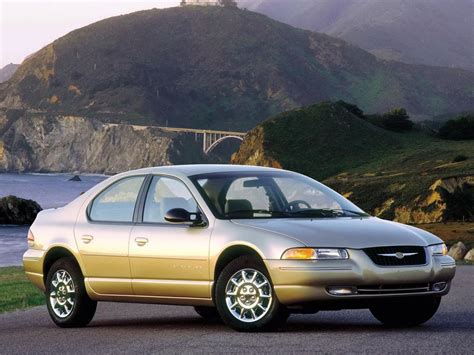 2001 Chrysler Cirrus engine