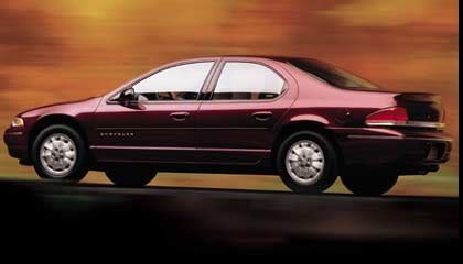 2001 Chrysler Cirrus photo