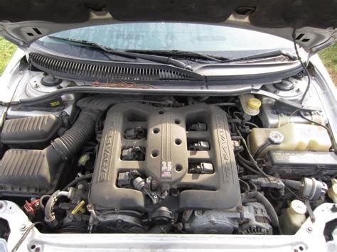 2001 Chrysler Concorde engine