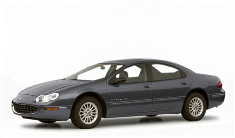 2001 Chrysler Concorde photo