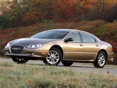 2001 Chrysler Lhs photo