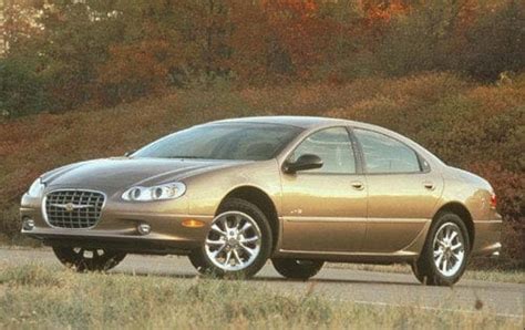 2001 Chrysler Lhs photo