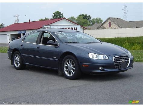 2001 Chrysler Lhs