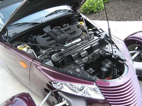 2001 Chrysler Prowler engine