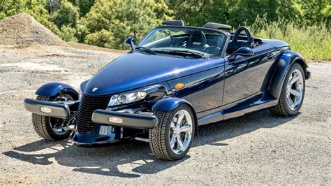 2001 Chrysler Prowler photo