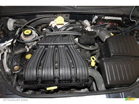 2001 Chrysler Pt cruiser engine