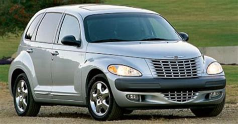 2001 Chrysler Pt cruiser photo