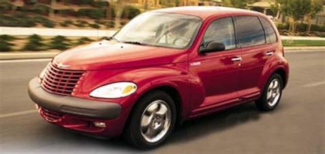 2001 Chrysler Pt cruiser photo