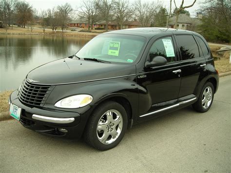 2001 Chrysler Pt cruiser