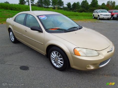 2001 Chrysler Sebring sedan