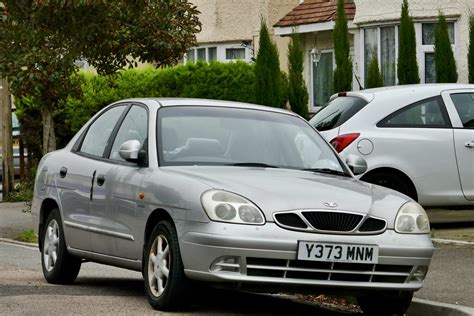 2001 Daewoo Nubira