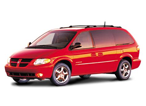 2001 Dodge Caravan photo