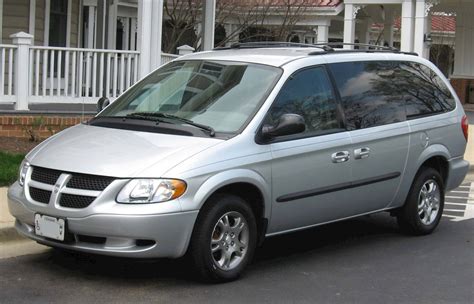 2001 Dodge Caravan