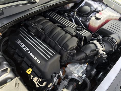 2001 Dodge Charger engine