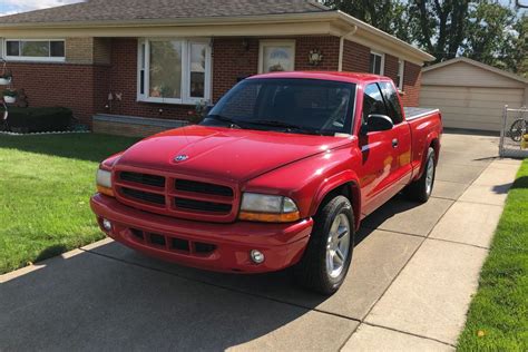 2001 Dodge Dakota