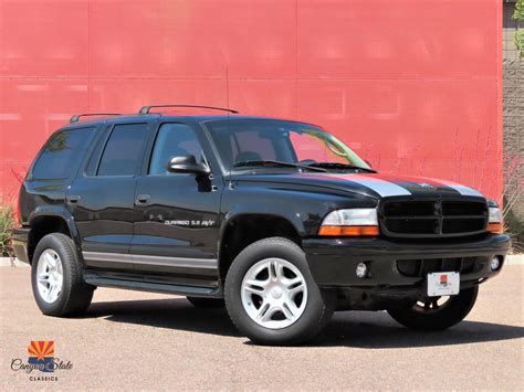 2001 Dodge Durango