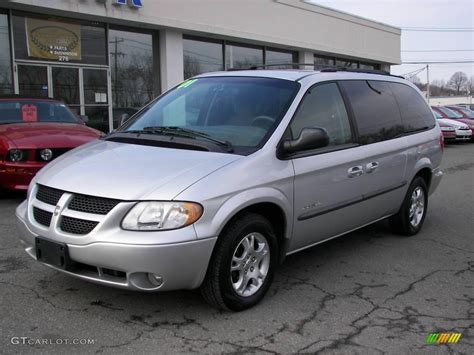 2001 Dodge Grand caravan