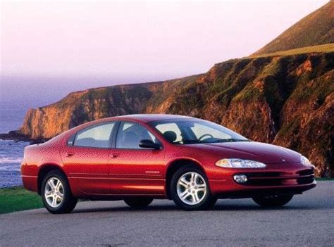 2001 Dodge Intrepid photo