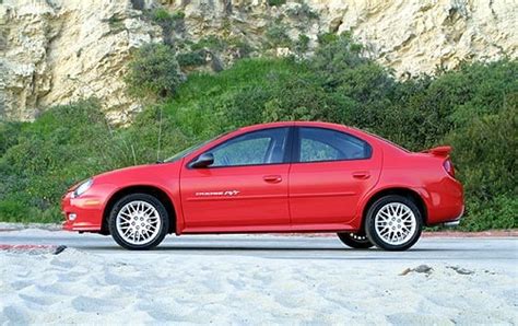 2001 Dodge Neon rt photo