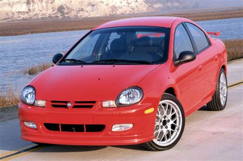 2001 Dodge Neon rt