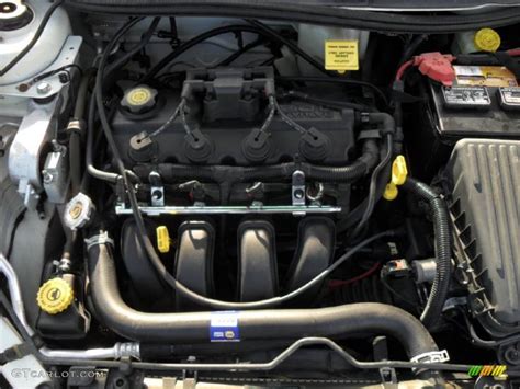 2001 Dodge Neon engine