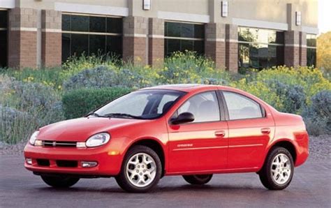 2001 Dodge Neon photo