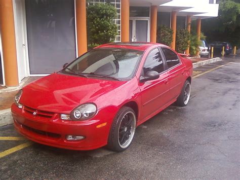 2001 Dodge Neon